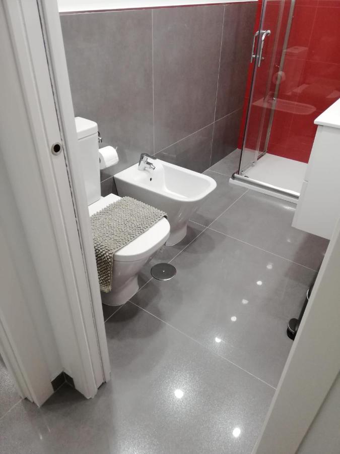 דירות פלאייה דה לאס אמריקס House Vittoria Parque Santiago מראה חיצוני תמונה